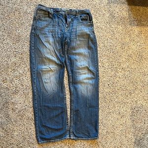 Mens BKE “Tyler” straight Jeans